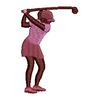 Lady Golf 13601