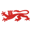 Large Lion 12142