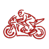 Motorbike 14337