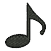 Musical Note 14305