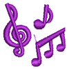 Musical Notes 12590