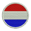 Netherlands Flag 14149