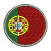 Portugese Flag 14153