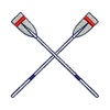 Rowing Oars 14348