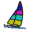 Sail Boat 11285
