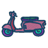 Scooter 12949