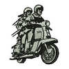 Scooter 13662
