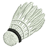 Shuttlecock 11681