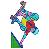 Skate Boarding 20061