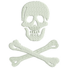 Skull & Cross Bones 11583