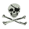Skull & Cross Bones 12906