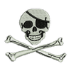 Skull & Cross Bones Small 12907