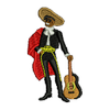 Spanish Guitaist 12776