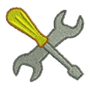 Spanner & Chisel 14158