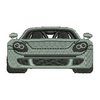 Sports Car 13665