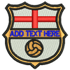 Stock Football Club Logo 11697