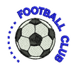 Stock Football Club Logo 11700