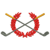 Stock Golf Logo 11701