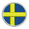 Sweden Flag 14163