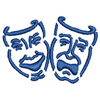 Theatre Masks 11585