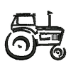 Tractor 14089