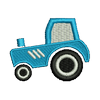 Tractor 14377