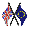 Union Jack & European Union 13728