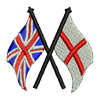 Union Jack & St George 14092