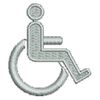 Wheel Chair logo 11329