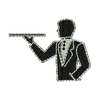 Waiter 14236