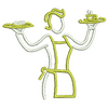 Waitress 11443