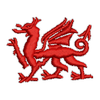 Welsh Dragon 12794