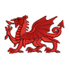 Welsh Dragon 13001