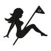 Woman Silhouette 13005