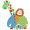 Zoo Animals 12522