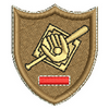 Baseball Shield 11107