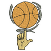Basketball 11029