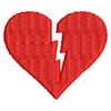 Broken Heart 10053