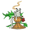 Candle 10312