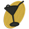 Cocktail Glass 10091