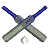 Cricket Bats 10425