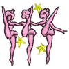 Dancers 10622