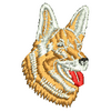 Dog 10640