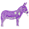 Donkey 12342
