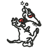 Drunk Rat 12068