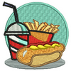 Fast Food 10095