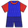 Football Kit 11010