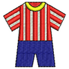 Football Kit 11014