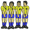 Football Players 11049