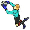 Goalie 10801